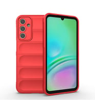 Samsung Galaxy A15 Uyumlu Kılıf Esnek TPU Oyuklu Arka Yüzey Tasarımlı Zore Etnik Silikon Kapak