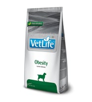 Vet Life Natural Adult Dog Obesity Diyet Yetişkin Köpek Maması 12 Kg (Standart)