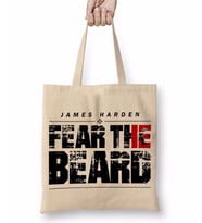 James Harden Fearthebeard Bez Çanta Uzun Saplı