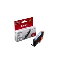 Canon CLI-571XL GY Gray Gri Yüksek Kapasiteli Mürekkep Kartuş TS5050-9050