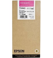 Tonersepeti Epson T5963-C13T596300 Orjinal Kırmızı Kartuş