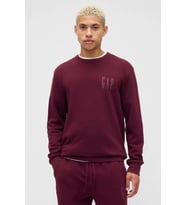 Gap V-Lw Db Fleece Erkek Sweatshirt