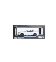 Hobbiez World Nissan Skyline GT-R R34 Beyaz 1/24 Model Araba