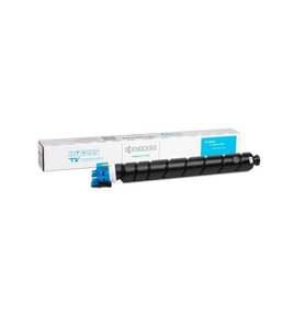Tonersepeti Kyocera TK-8365C Mavi Orjinal Toner 2554ci