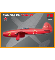 SOVIET  YAK-15