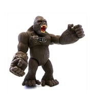 37108 Clash Mega Canavar Siber Goril Figürü