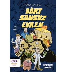 Dört Sonsuz Evren - Siber Yaz Tatili