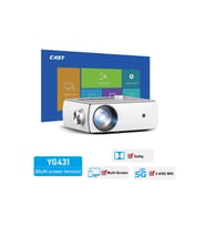 Yg430 Full HD Projektör, 1920x1080, 3700 Lümen, Wi-Fi 2.4/5GHz