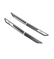 R-line 4'lü çamurluk logosu kırmızı / YACI131