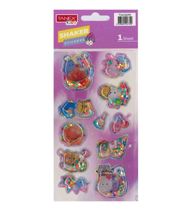 Tanex Shaker Sticker New TNX-26119