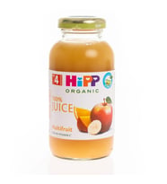 Organik Karışık Meyve Suyu 200 ml