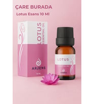 Arjens - Lotus Esansiyel Yağ 10 Ml