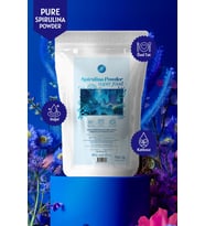 Spirulina Tozu - Superfood Spirulina Powder, 50 gr