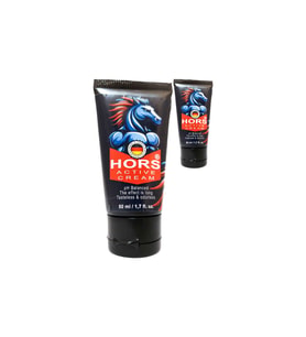 Hors Active Cream 2 Adet 50 ml Güçlü ve Hızlı Etkide Penis Sertleştirici Geciktirici Güç Kremi