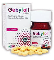 Gebyfoll 90 Tablet