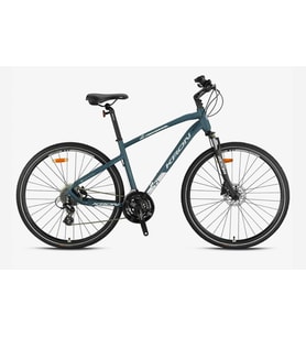 Kron TX 150 28 Jant HD Şehir Bisikleti 2026 Model Mat Yeşil-18 Inc