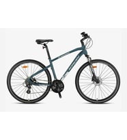 Kron TX 150 28 Jant HD Şehir Bisikleti 2026 Model Mat Yeşil-18 Inc