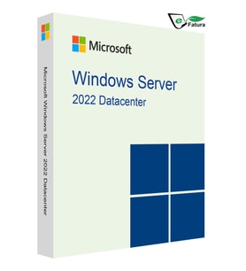 Microsoft Windows Server 2022 Datacenter ESD Lisans