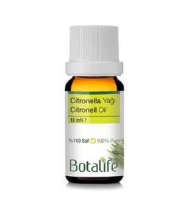 Botalife Citronella Yağı 10 ml