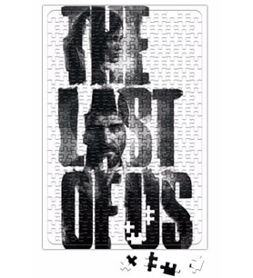 The Last of Us Puzzle 240 Parça Yapboz