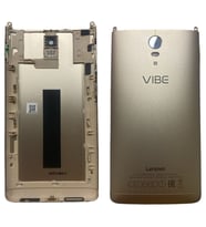 Lenovo Vibe P1 P1a42 Kasa Kapak Gold Servis