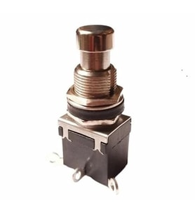 LOCWAY IC-148J-3 Pedal Swıtch Yaylı 3P