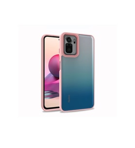 Xiaomi Redmi Note 10 Uyumlu Kılıf Zore Flora Kapak
