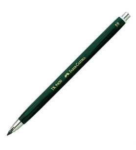 Faber Castell TK Fine 9400 3.15mm 5B Versatil Kalem 139405