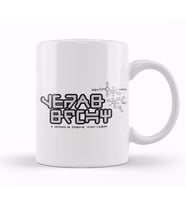 Guardians Of The Galaxy Star Lord Klyn Logo Kupa Bardak Porselen
