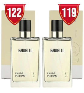 Bargello 122 ORİENTAL BAYAN  + 119 FLORAL BAYAN 50 ML EDP