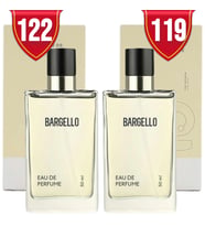 Bargello 122 ORİENTAL BAYAN  + 119 FLORAL BAYAN 50 ML EDP