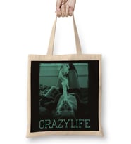 Crazy Life Bez Çanta Uzun Saplı