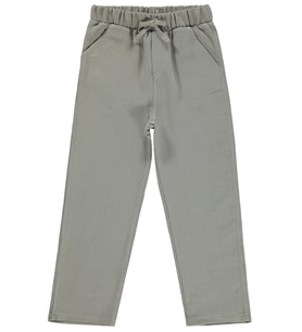 Civil Boys Basic 10-13 Yaş Pantolon - Gri
