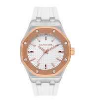 U.S. Polo Assn. USPA1106-04 Erkek Kol Saati (Beyaz)