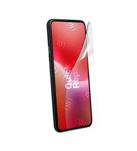 Samsung Galaxy A71 QuickRepair Panzerfolyo Ekran Koruyucu (Şeffaf)
