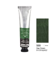 Bigpoint Yağlı Boya 45 ml Sap Green 568 x 6 Adet