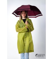Marlux Bordo Dantelli Kadın Şemsiye M21MAR107R003