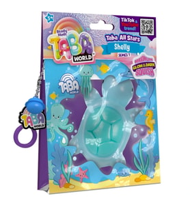 Taba World Squishy Ready Made - Kaplumbağa