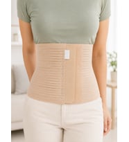 ABDOMİNAL DOĞUM SONRASI KORSE