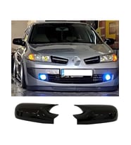renault megane 2 hb 2003-2009 uyumlu batman-yarasa ayna kapağı