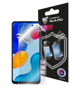 IPG Xiaomi Redmi Note 11 Görünmez Ekran Koruyucu