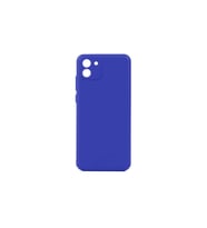 Samsung Galaxy A03 Uyumlu Kılıf Zore Biye Silikon