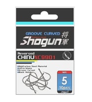 Shogun X9901 XC Chinu Black Nickel Olta İğnesi NO:4