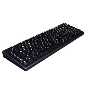 ZALMAN ZM-K700M Beyaz LED Aydınlatmalı MX Mekanik Oyuncu Klavye (USB)