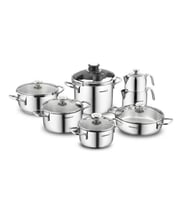 Korkmaz Alia 14 Parça Hiper Set A1709