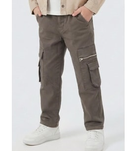 Erkek Çocuk Pantolon 4-13 Yaş 25290
