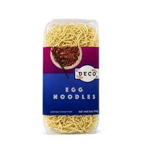 Deco Egg Noodles 350g