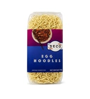 Deco Egg Noodles 350g