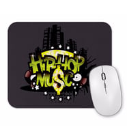 Hip Hop Müzik 2 Mouse Pad