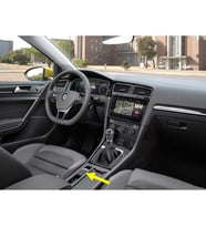 VW Golf 7.5 2017-2020 Elektronik El Fren Düğmesi Auto Hold 5G0927225D